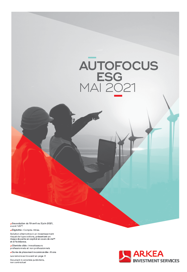 Autofocus ESG mai 2021